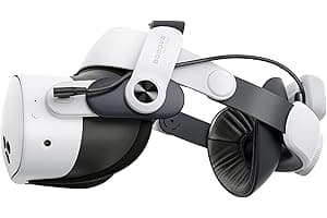 BOBOVR M3 Pro Batería Correa para la Cabeza Comp