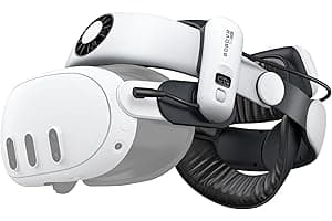 BoboVR S3 Pro Battery Relief Strap for Meta Ques