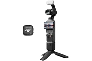 Pack para Creadores dji Osmo Pocket 4 — relojes de hombre nº8 en Amazon España