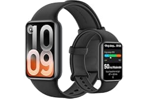 XIAOMI Smart Band 10 Pro — relojes de hombre nº9 en Amazon España