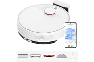 XIAOMI Robot Vacuum S40C Robot Aspirador y Frega