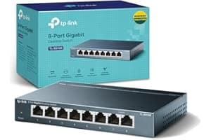 TP-Link TL-SG108 V3.0