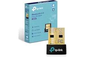 TP-Link UB600 - Adaptador Bluetooth 6.0 para PC