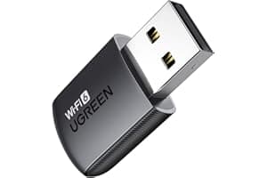 UGREEN Adaptador WiFi 6 AX900Mbps Stick USB 3.0