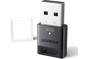 UGREEN USB Bluetooth 6.0 Adaptador para PC Windo — redes y wifi nº10 en Amazon España