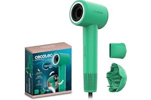 Cecotec Secador de Pelo Compacto y Ligero DryNov