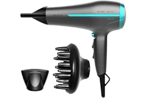 Cecotec Secador de Pelo Iónico Bamba IoniCare 52