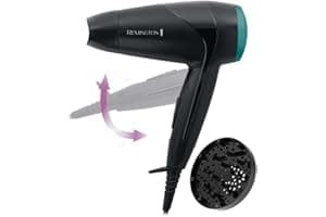Remington Secador de Pelo Pequeño Compacto