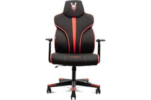 Woxter Stinger Station Alien V2.0 Red - Silla Ga — sillas gaming nº7 en Amazon España
