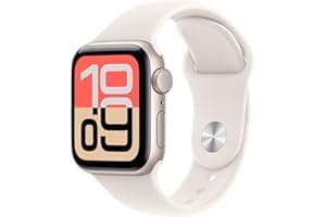 Apple Watch SE 3 GPS con Caja de Aluminio en Bla