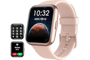 Tensky Reloj Inteligente Mujer con Llamadas y Vo