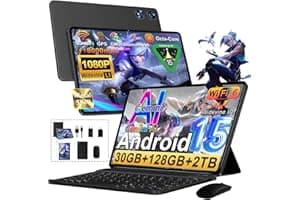 2026 Tablet Android 15