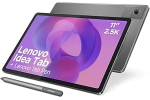 Lenovo Idea Tab – Tablet 11" 2.5K (MediaTek Dime