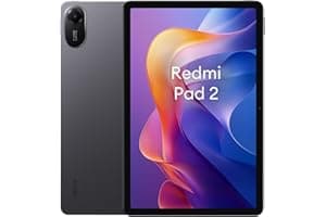 XIAOMI Redmi Pad 2 - Tablet de 11" 2.5K (MediaTe