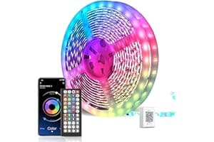 Mexllex Tiras LED 30M — tiras led nº7 en Amazon España