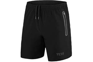 TCA Pantalones Cortos Hombre Deporte con Bolsill — zapatillas running nº6 en Amazon España