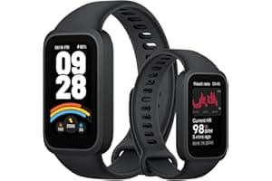 XIAOMI Smart Band 9 Active - Pulsera de Activida — zapatillas running nº4 en Amazon España