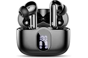 Btootos Auriculares Inalámbricos — auriculares nº7 en Amazon España