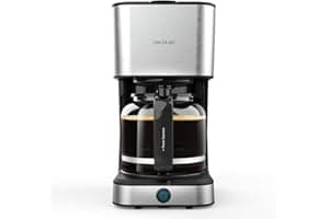Cecotec Cafetera de Goteo Coffee 66 Heat. 950 W