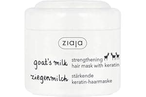 Ziaja Leche De Cabra Mascarilla Para El Cabello — cuidado de pelo nº6 en Amazon España