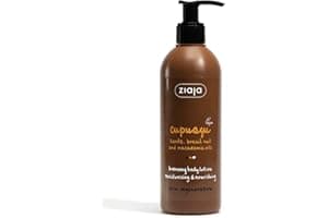 Ziaja Cupuazú Loción Corporal Bronceadora 300 ml — cuidado de piel nº5 en Amazon España