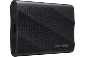 Samsung Portable SSD T9 — almacenamiento nº5 en Amazon España