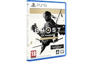 Ghost of Tsushima Director's Cut PS5 | Videojueg — juegos ps5 nº5 en Amazon España