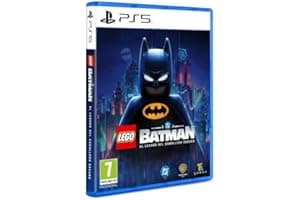 LEGO Batman: El Legado del Caballero Oscuro - PS — juegos ps5 nº8 en Amazon España