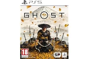 PlayStation 5-Ghost of Yotei - Edición Estándar — mejor juegos ps5 nº3 en Amazon España