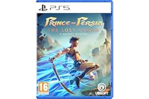Prince of Persia: The Lost Crown (PS5) — juegos ps5 nº7 en Amazon España
