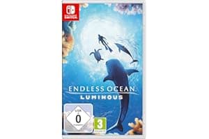 Endless Ocean Luminous — juegos nintendo switch nº4 en Amazon España