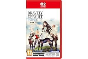 Bravely Default Flying Fairy — juegos nintendo switch 2 nº7 en Amazon España