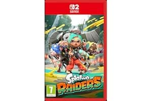Splatoon Raiders — juegos nintendo switch 2 nº5 en Amazon España