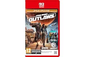 Star Wars Outlaws Gold Edition (Switch 2) — juegos nintendo switch 2 nº10 en Amazon España