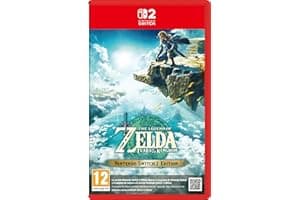 Zelda Tears of the Kingdom - Nintendo Switch 2 E — juegos nintendo switch 2 nº6 en Amazon España