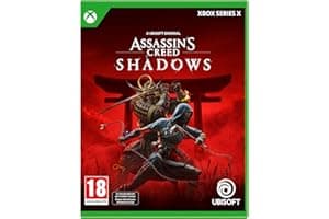 Assassin's Creed Shadows (Xbox Series X) — juegos xbox nº7 en Amazon España