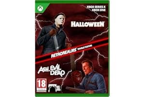 Halloween & Ash vs Evil Dead Retro Realms - Xbox — juegos xbox nº5 en Amazon España