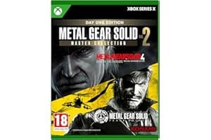 Metal Gear Solid: Master Collection Volume 2 – D — juegos xbox nº9 en Amazon España