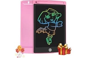 HOMESTEC Tableta Escritura LCD Color — lectores ebook nº5 en Amazon España