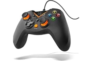 KROM KEY - Gamepad con cable