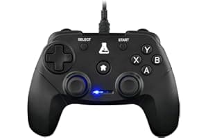 The G-Lab K-Pad Thorium Mando Gaming PC & PS3 co — mandos gaming nº6 en Amazon España