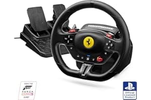 Thrustmaster T98 Ferrari 296 GTB Edition - Volan — mandos gaming nº10 en Amazon España