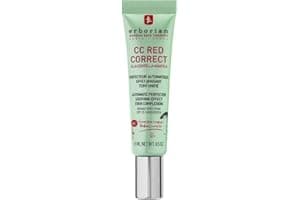 Erborian - CC Red Correct Crema Tinte Antirojece