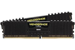 CORSAIR Vengeance LPX DDR4 RAM 32GB (2x16GB) has — mejor memorias ram nº2 en Amazon España