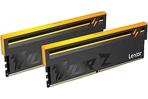 Lexar Thor Z Series RGB Memoria RAM DDR5 32GB Ki — memorias ram nº5 en Amazon España