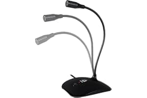 KLIM Talk - Micrófono USB para PC y Mac - Amplia — micrófonos gaming nº9 en Amazon España