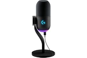 Logitech G Yeti GX — micrófonos gaming nº6 en Amazon España