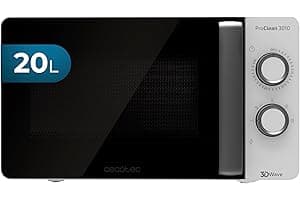 Cecotec Microondas ProClean 3010. 700 W — microondas nº9 en Amazon España