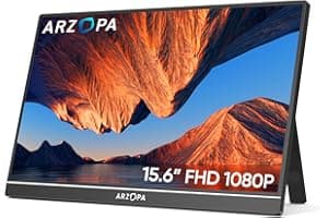 ARZOPA Monitor portátil