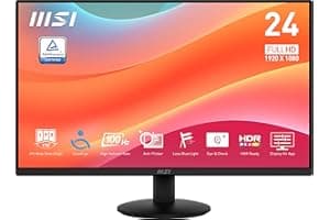 MSI Pro MP242L Monitor de 23